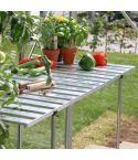 Vitavia Folding Staging - Silver 120cm x 81cm