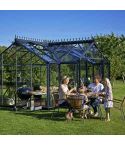 Juliana Orangery 9ft x 14ft Garden Room Range