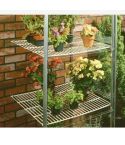 Aluminium Wall Garden Staging