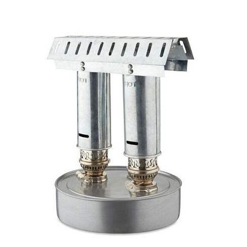 Ambassador Paraffin Greenhouse Heater Twin Burner