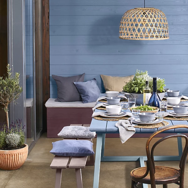 How to Paint Your Fence, Deck &amp; Garden Furniture: Easy DIY Tips Using Lenehans Paint Ranges