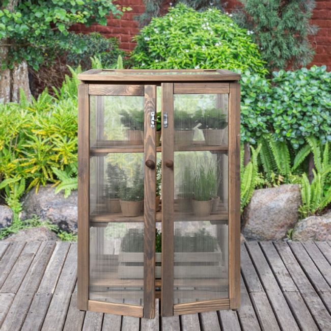 Why This Wooden Greenhouse Is a Must-Have for all Gardens – In Stock at Lenehans.ie