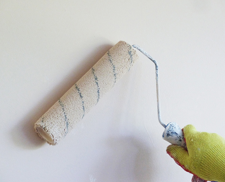 Which Paint Roller To Use?