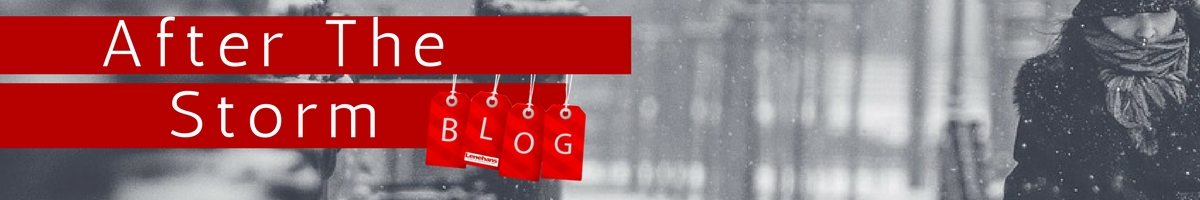 After The Storm Blog Header