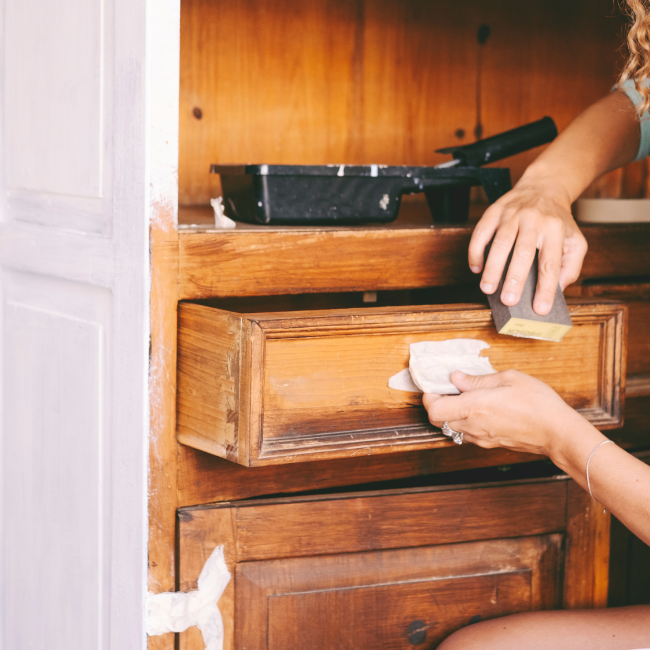 Upcycling Furniture: How to Give Old Pieces a New Life