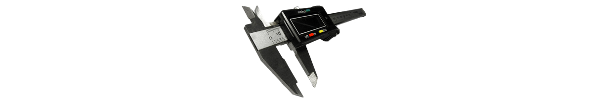 Digital Vernier Caliper Gauge Image
