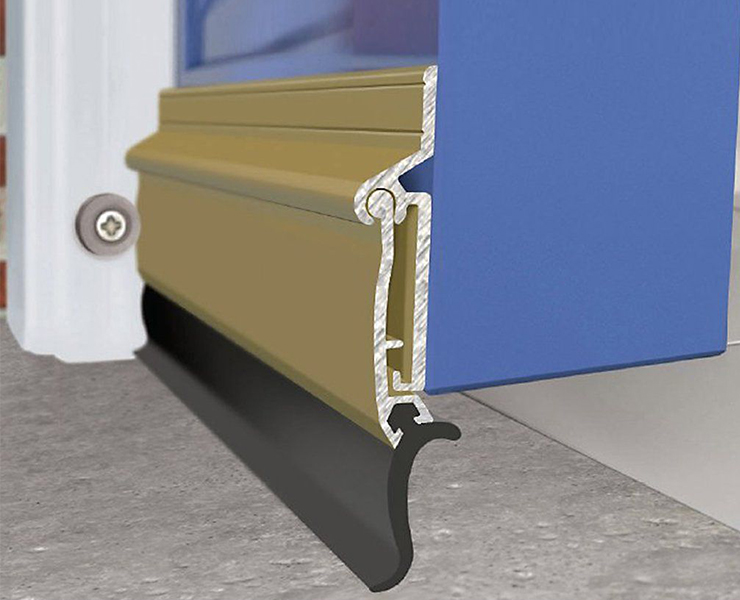 Insulate with Draught Excluders
