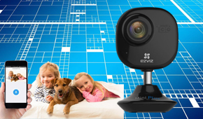 EZVIZ Cameras