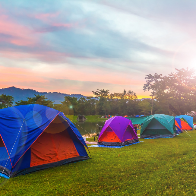 The Ultimate Guide to Camping at Festivals in Ireland
