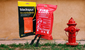 Fire Blankets