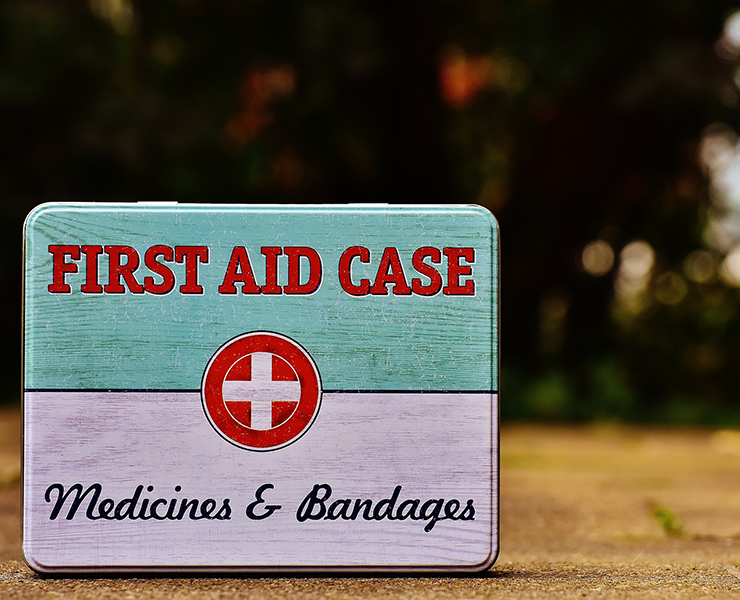First Aid Kits