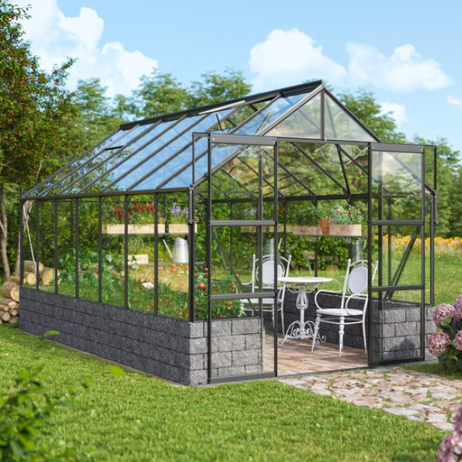 June Greenhouse Gardening in Ireland: Sowing for Summer and Beyond