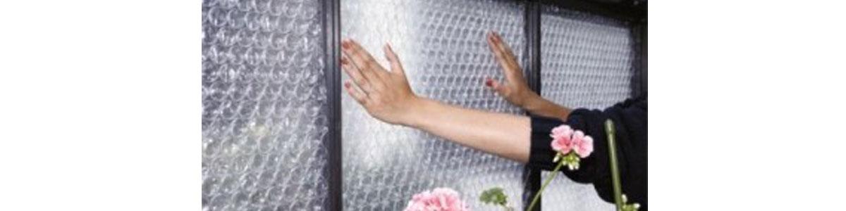 Insulating The Greenhouse