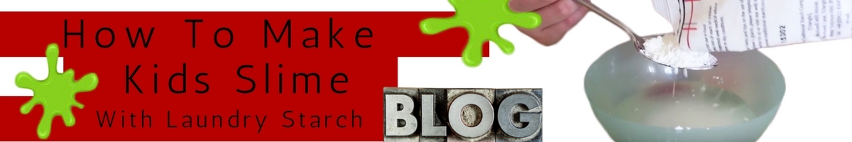 Making Slime Blog Image