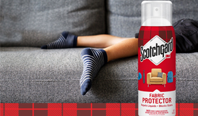 Cleaning &amp; Protecting with Scotchgard