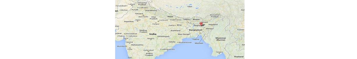 Mawsynram - Worlds wettest place